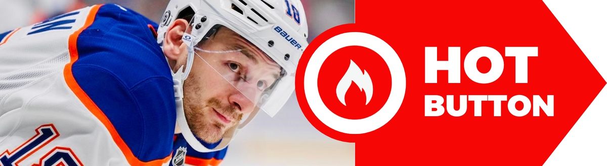 Hyman injured, out for playoffs taken in Rochester, N.Y. (Hot Button)